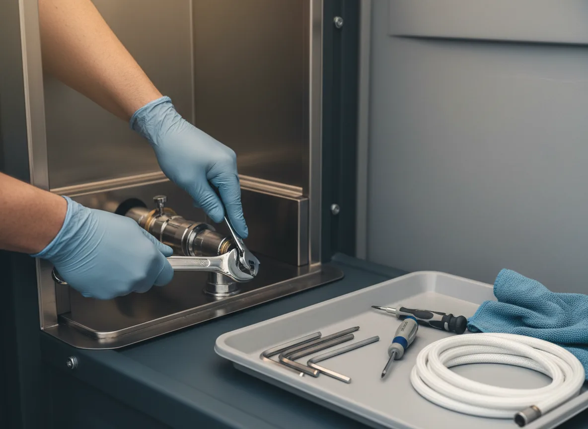 Why choose Portable Toilet Rental in Munising, MI